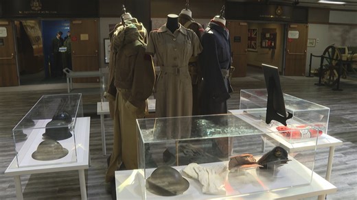 Military Museums of Calgary hosting event to mark 80th VE-Day anniversary