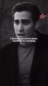 3K views · 37 reactions | Belief.Love.Life Follow The Wise Man Quotes for daily motivational quotes and reels. Courtesy: Jake Gyllenhaal Love and other drugs. #thewisemanquotes #quotes #love #relationships #dailymotivation #dailyinspiration #relationshipgoals #lovegoals #relationshiptips #believe #belief #Trust #youareenough #enough | The Wise Man Quotes | Facebook