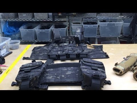 Special Operations Equipment (SOE) is live!