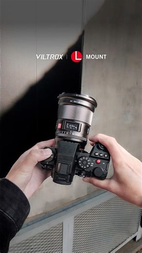 Viltrox 16mm F1.8 L — Wide, Sharp, Fast AF for Street Shooting #viltrox #lmount #lumix #photograhy