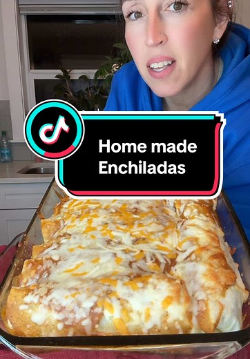Homemade Enchiladas: Easy and Delicious Recipe