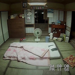 Kakeru Taira chia sẻ đoạn Blender Animation cực chân thực tham quan căn phòng “rùng rợn” theo phong cách VHS. | 3DF