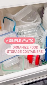 305K views · 10K reactions | A SIMPLE WAY TO ORGANIZE FOOD STORAGE...