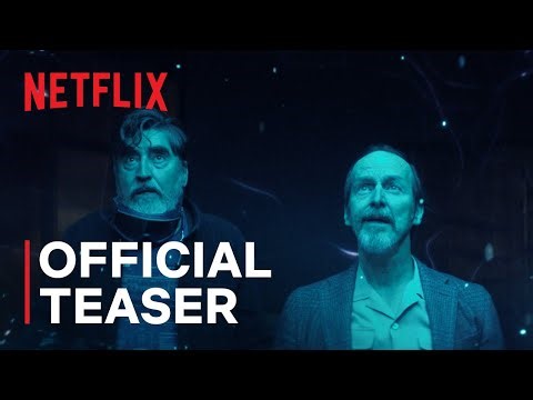 The Boroughs | Official Teaser Trailer | Netflix