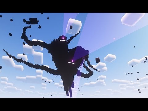 Reanimated Wither Storm beta showcase (Minecraft, Java Edition)