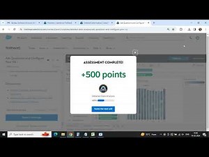 Ask Questions and Configure Your Viz | Detailed Data Analysis - Trailhead Salesforce #2024