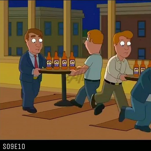 Alcoholics transform