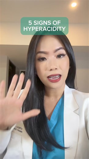 422K views · 10K reactions | HYPERACIDITY #drlyienho #gerd #hyperacidity | Dr. Lyien Ho | Facebook