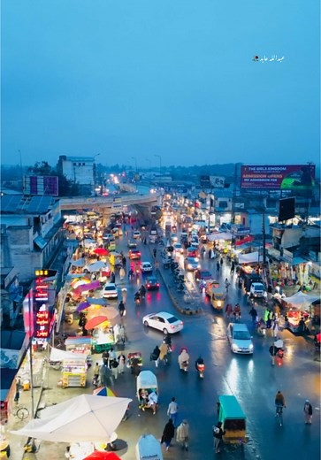 Mardan Ao Baran: Stunning Drone Views🌧️