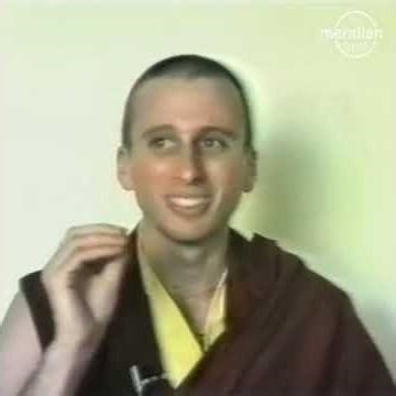 PT6: Interview with Nicholas Vreeland, India 1985 #interview #monk #tibetanbuddhism #experience