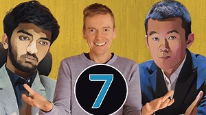 Exciting Game 7! World Chess Championship