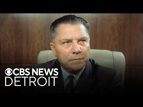 Jimmy Hoffa's disappearance remains a mystery 50 years later