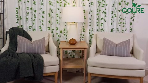 CQURE 14 Pack 98Ft Artificial Ivy Garland, Fake Vines UV Resistant Greenery Leaves Fake Plants Hanging Aesthetic Vines for Home Bedroom Party Garden Wall Room Decor