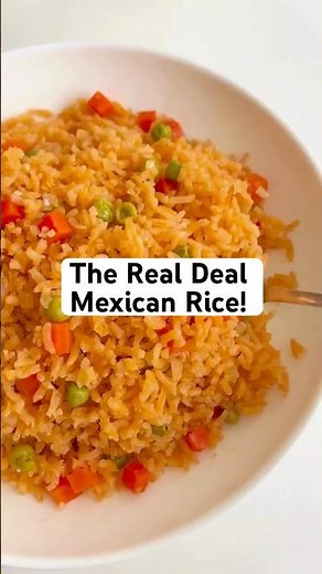 Cinco de Mayo Mexican Rice – Authentic & Easy!