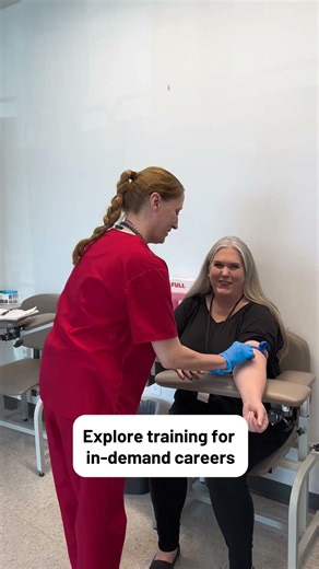 You know us for our thrift stores. Now meet our career training programs. 👀