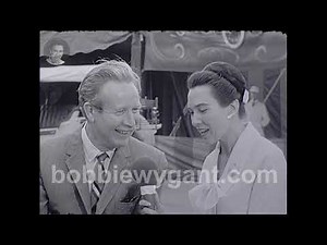 Arthur O'Connell "The Great Race" 1965 - Bobbie Wygant Archive