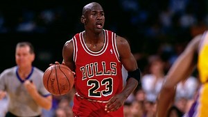 Which team did Michael Jordan play for during his legendary NBA streak?
