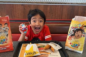 Kids YouTube Channel Ryan ToysReview Has Been Slapped With An FTC Complaint