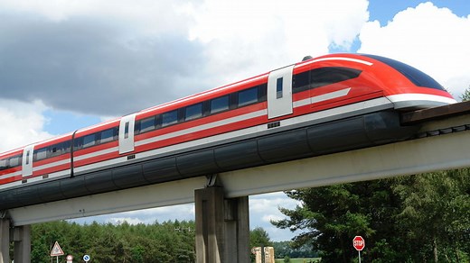 The rise and fall of Transrapid: The maglev train that could have revolutionized transportation