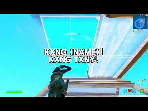 40+ *BEST* Sweaty Things To Add To Your Fortnite Name In Chapter 6 Season 4