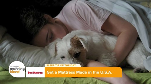 SLEEP TIP OF THE DAY: Benefits of Mattresses Made U.S.A.