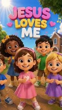 Jesus Loves Me