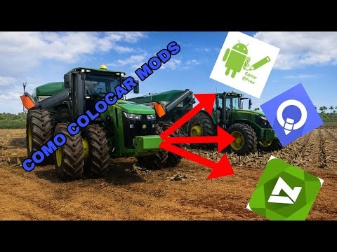 COMO COLOCAR E INSTALAR MODS NO FS20! ATUALIZADO🤠