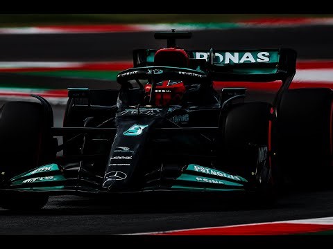 Formula One speed record set with (Mercedes-Benz) #formula1 #benz