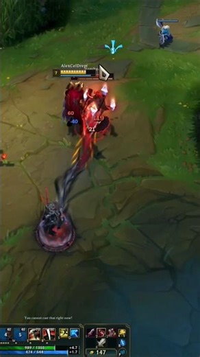 YONE VS DARIUS TOPLANE 1V1 #leagueoflegends