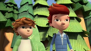 Ready Jet Go! Episode 7b - Treehouse Observatory