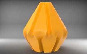 SOLIDWORKS 不规则体