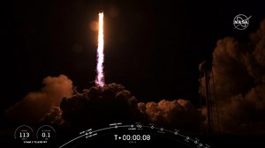 SpaceX launches hefty rocket with 24 satellites