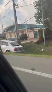 20K views · 75 reactions | Early morning touch up outside Jerricks Funeral Home at Paradise, ECD. | Action News Guyana | Facebook