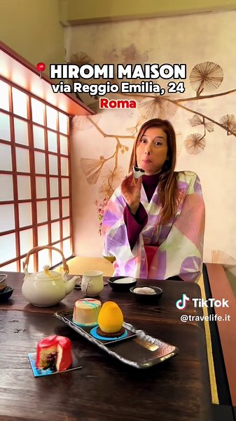 Esperienza Giapponese Unica a Roma da Hiromi Maison