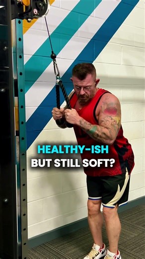 🥩 Eating “healthy-ish” and working out… but not losing fat? | Naylor Body Design