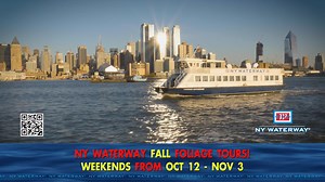 425 reactions · 64 shares | NY Waterway Fall Foliage Hudson River Tours. Experience the beautiful Shades of Autumn. | NY Waterway | Facebook