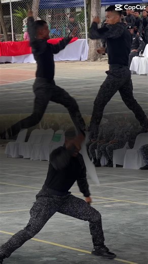 BJMP Star Course Graduation Performance Highlights