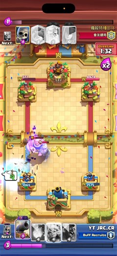 Hog 2.6 vs Royal Giant… This Got Out of Control Fast