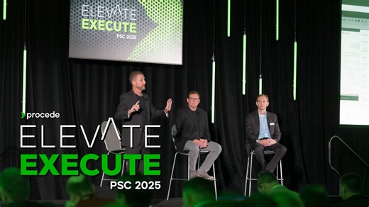 #psc2025 #procedesoftware #excededms #psc2025 #userconference #softwareconference #truckingindustry #trailer #aftermarket #heavydutytrucking #dms #dealermanagementsolutions #software #services… | Procede Software