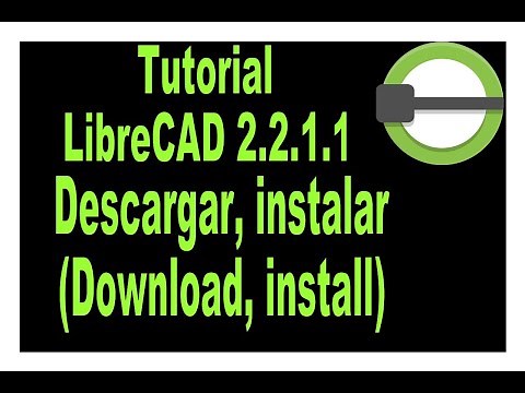 FreeCAD Tutorial 2.2.1.1. Download and install. Characteristics.