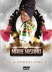 Marie Misamu - Live à Apocalypse 22