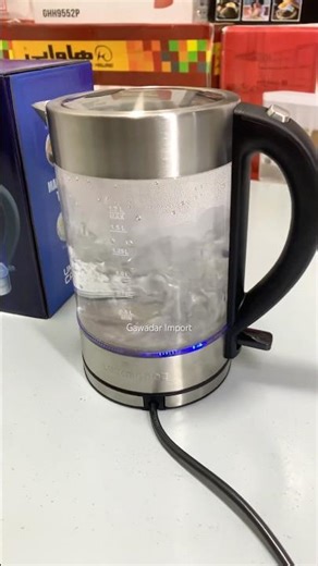 Kitchenaid Electric Tea Kettle Buy link in bio #shorts #teakettle #gadgets #dmart #gawadarimport