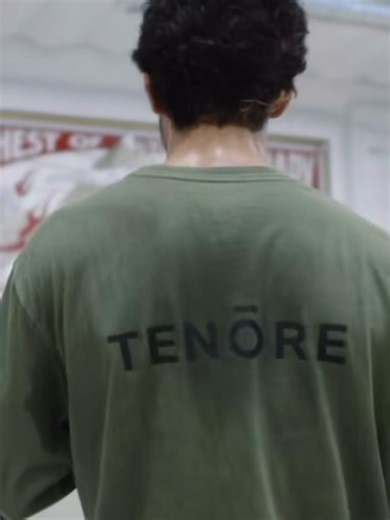 TENŌRE on Instagram: "Tenore x Payton Talbott Fight Tee When all good dogs go to heaven, all we are left with are the biomechanical ones.. The inner workings of Payton’s brain involves infatuation with the bio morphisms of real life animals and humans mixed with robotics. Here’s his latest drop. #UFC323 This Saturday, December 6th, Payton takes on Henry Cejudo - two divison world champion and Olympic gold medalist. #highestoftheordinary"
