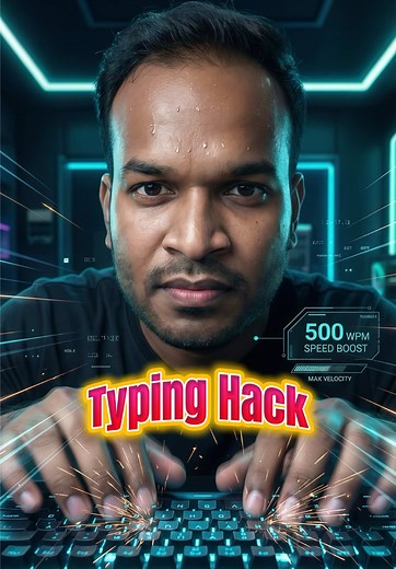 Typing Speed বাড়ানোর Secret Trick: Boost Your Skills