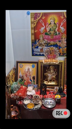 Choyal Pariwar | Step one of our Marwari fairytale. Let the festivities begin!🧿✨🫶 #viral #trendingreels #fyp #explorepage #reels | Instagram