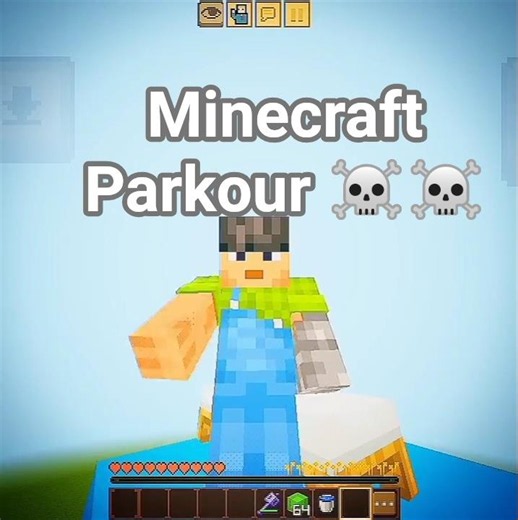 mobile Parkour 👍👍 #pls subscribe