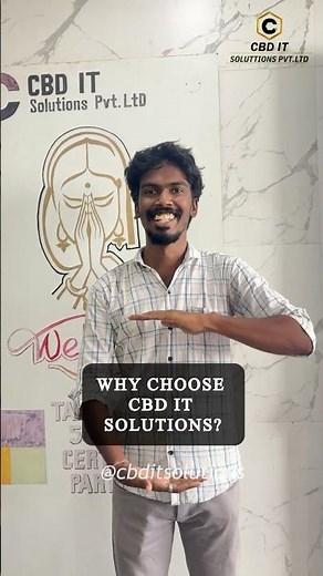 Why Smart Businesses Choose CBD IT Solutions | Tally, HRMS & Secure Cloud Storage