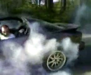 TRANS AM BURN OUT