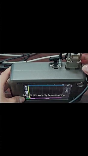 [PAUT/NDT] DEEPSOUND T3 Top I/O Ports & Connector Guide #ndt #3dprinting #paut