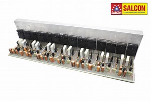 Salcon 5.1 Surround Sound Transistor Amplifier Board (174) - Salcon Electronics